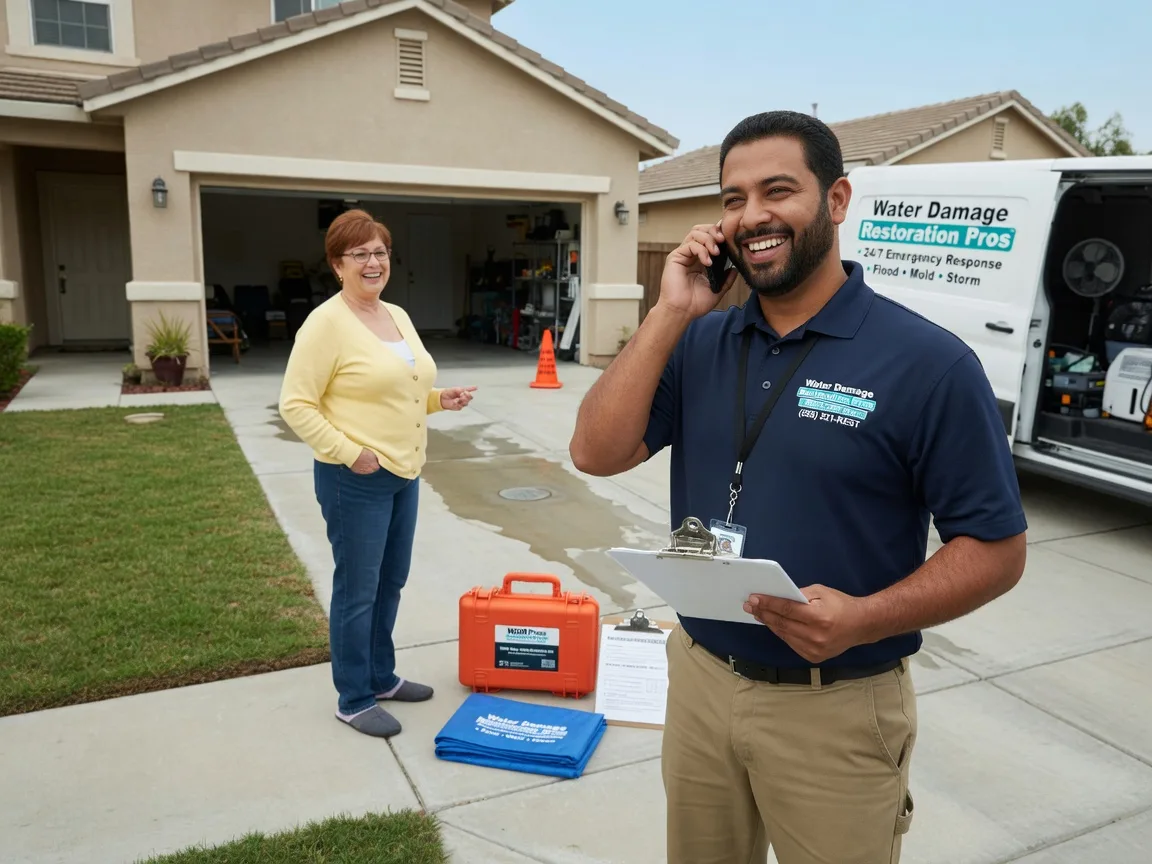 Water Damage Restoration Oil Trough, AR FAQs